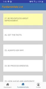 CultureWise screenshot 2