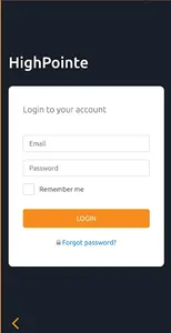 Highpointecare screenshot 1