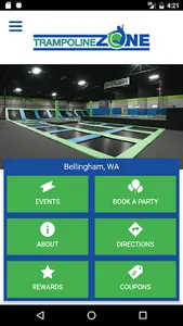 Trampoline Zone screenshot 0