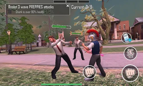 High School Gang screenshot 1