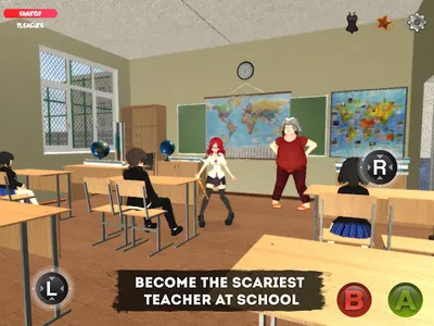 Scary Teacher - Horror on High screenshot 10