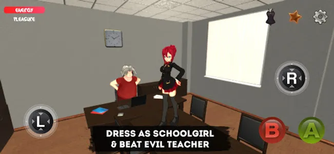 Scary Teacher - Horror on High screenshot 3