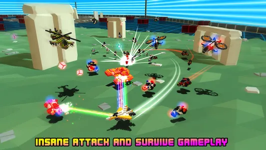 Hovercraft: Getaway screenshot 3