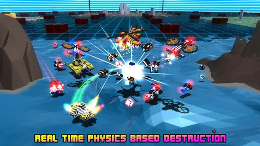 Hovercraft: Getaway screenshot 7