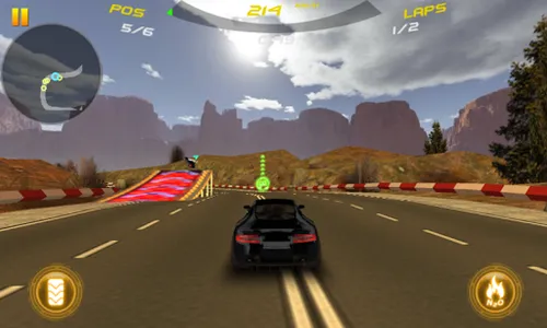 High Speed Racing screenshot 1