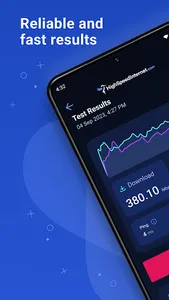 Speed Test | HighSpeedInternet screenshot 1