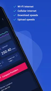 Speed Test | HighSpeedInternet screenshot 2