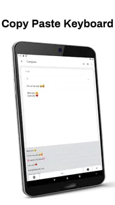 Auto Paste Keyboard screenshot 8