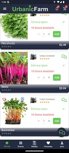 UrbanicFarm screenshot 1