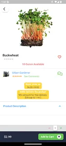 UrbanicFarm screenshot 6