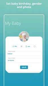 Baby Care - Newborn Feeding, D screenshot 1