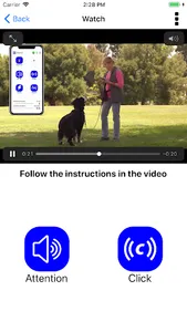 Bluefang Dog Training & Fitnes screenshot 4