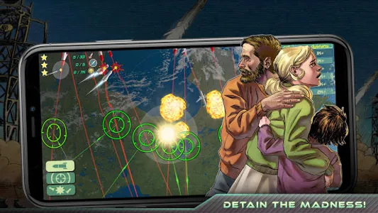 NUKEOUT screenshot 2