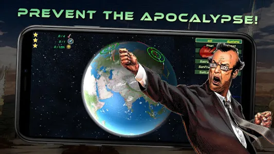 NUKEOUT screenshot 4