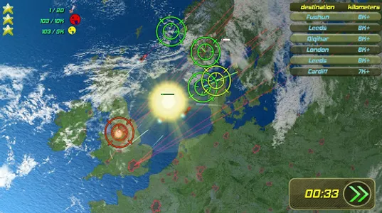 NUKEOUT screenshot 6