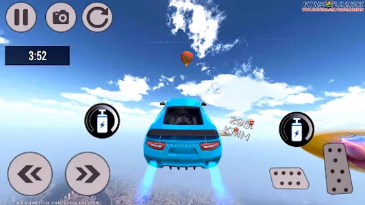 Endless Highway Car Racing 3D screenshot 11