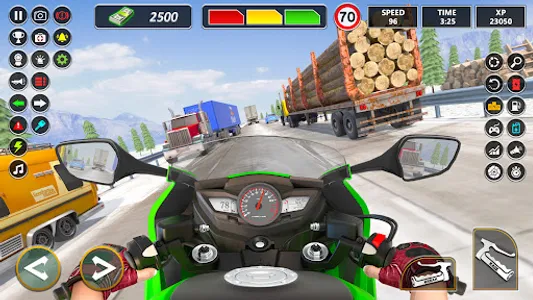 Moto Race Games: Bike Racing screenshot 0