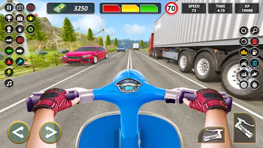 Moto Race Games: Bike Racing screenshot 10