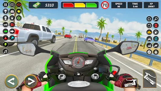 Moto Race Games: Bike Racing screenshot 11