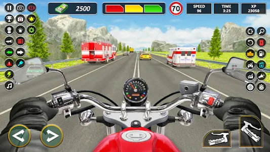 Moto Race Games: Bike Racing screenshot 15