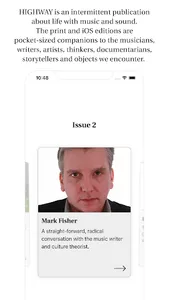 HIGHWAY Magazine screenshot 1