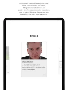 HIGHWAY Magazine screenshot 6