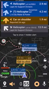 Highway Radar screenshot 1