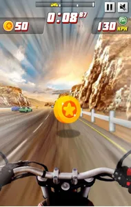 HIGHWAY RIDER EXTREME screenshot 0