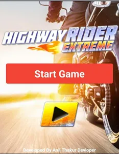 HIGHWAY RIDER EXTREME screenshot 1