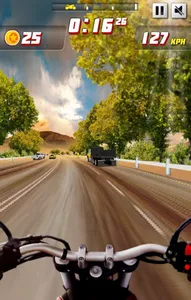 HIGHWAY RIDER EXTREME screenshot 2