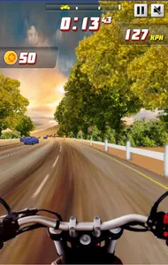 HIGHWAY RIDER EXTREME screenshot 3