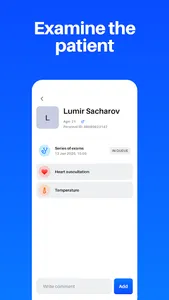HIGO PROFESSIONAL screenshot 1