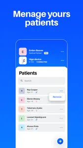 HIGO PROFESSIONAL screenshot 3