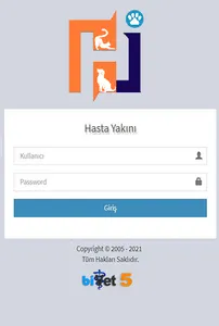 Hig Veteriner Kliniği screenshot 0