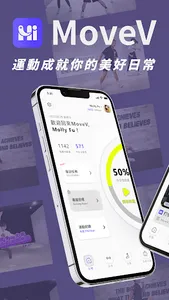 MoveV screenshot 0