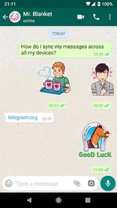 Islamic Sticker (WAStickerApps screenshot 6