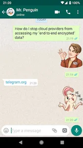 Islamic Sticker (WAStickerApps screenshot 9