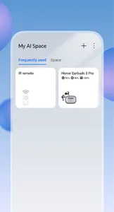 HONOR AI Space screenshot 1