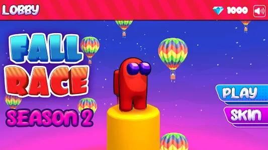 Fall Race  Season 2 screenshot 0