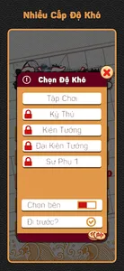 Cờ Tướng Khó Nhất - Cờ Offline screenshot 1