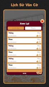 Cờ Tướng Khó Nhất - Cờ Offline screenshot 10