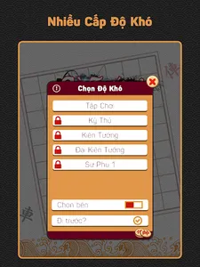 Cờ Tướng Khó Nhất - Cờ Offline screenshot 13