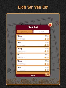 Cờ Tướng Khó Nhất - Cờ Offline screenshot 16