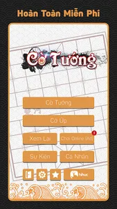 Cờ Tướng Khó Nhất - Cờ Offline screenshot 6