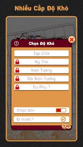 Cờ Tướng Khó Nhất - Cờ Offline screenshot 7