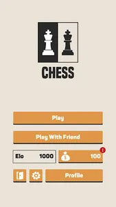 Online Chess 2022 screenshot 1