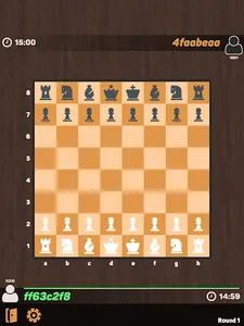 Online Chess 2022 screenshot 14