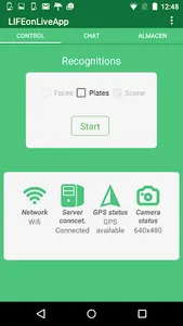 LIFEonLive screenshot 2