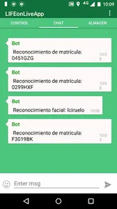LIFEonLive screenshot 4