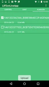 LIFEonLive screenshot 5